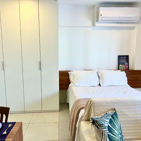 Maravilhoso Studio - Ponta Verde Apartman Maceió Kültér fotó
