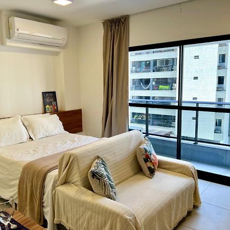 Maravilhoso Studio - Ponta Verde Apartman Maceió Kültér fotó