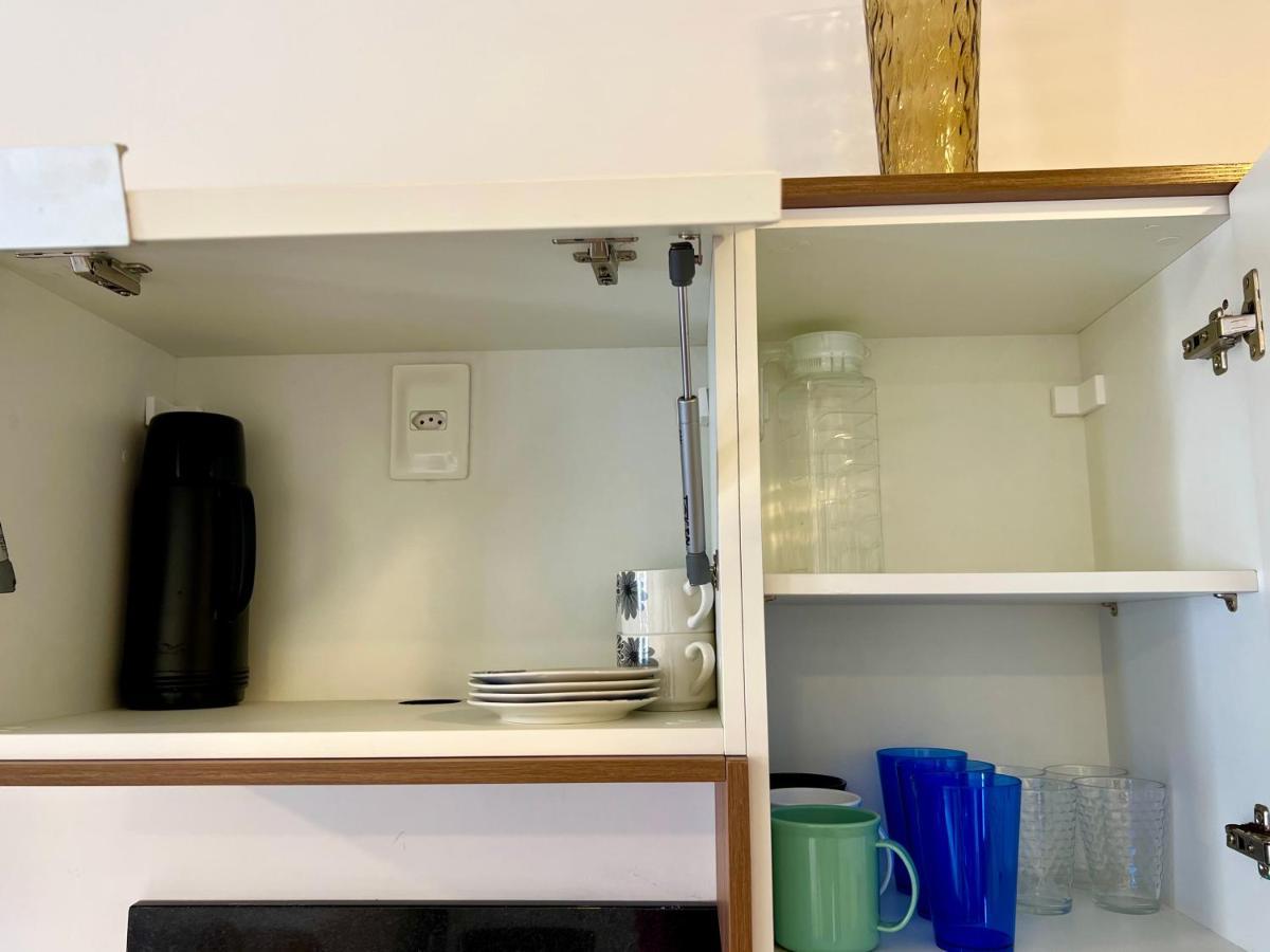 Maravilhoso Studio - Ponta Verde Apartman Maceió Kültér fotó