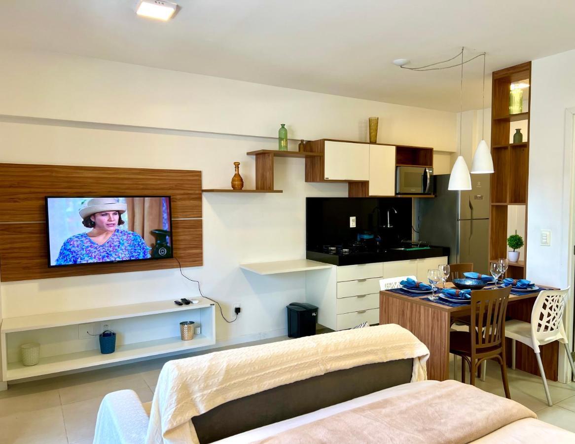 Maravilhoso Studio - Ponta Verde Apartman Maceió Kültér fotó