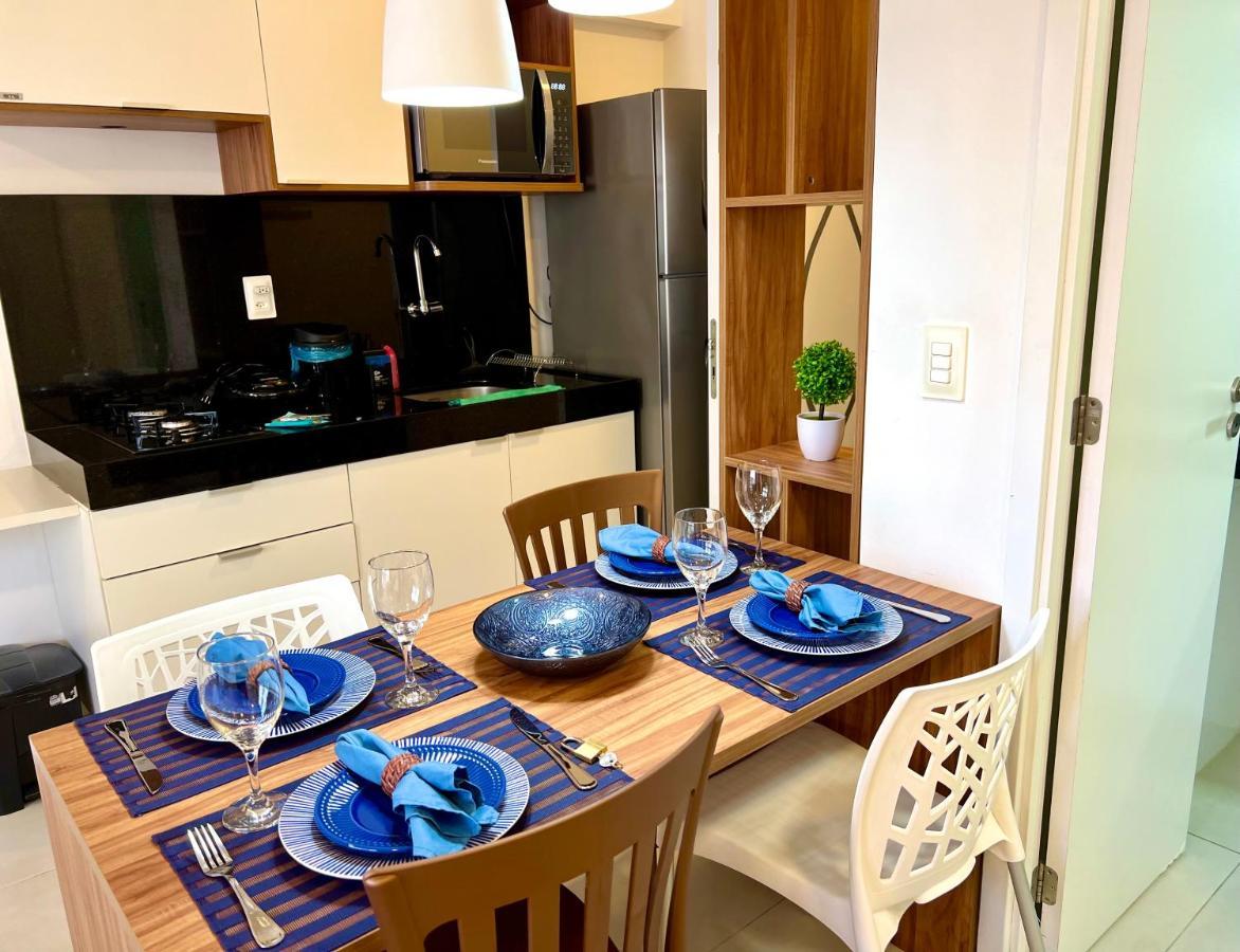 Maravilhoso Studio - Ponta Verde Apartman Maceió Kültér fotó