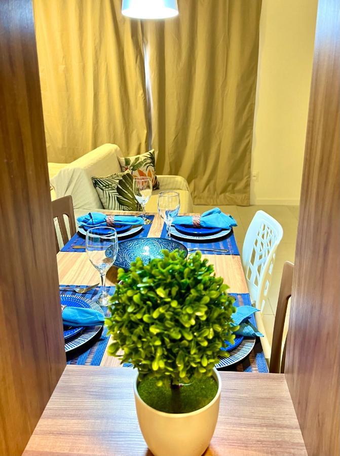 Maravilhoso Studio - Ponta Verde Apartman Maceió Kültér fotó