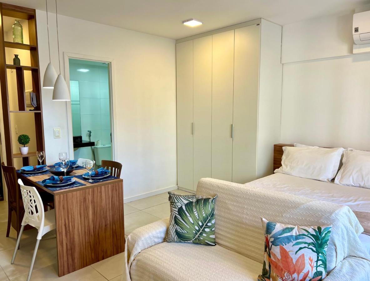 Maravilhoso Studio - Ponta Verde Apartman Maceió Kültér fotó