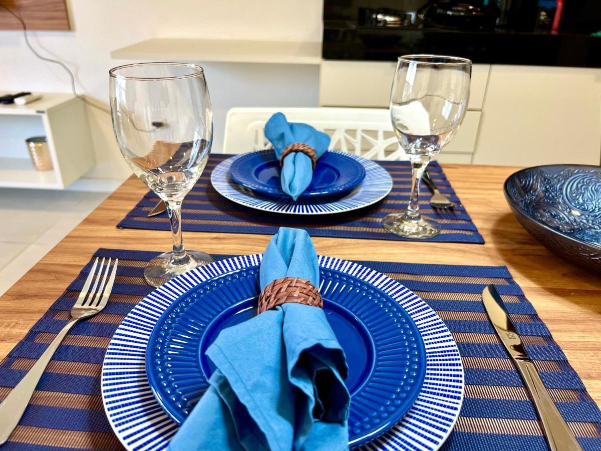 Maravilhoso Studio - Ponta Verde Apartman Maceió Kültér fotó