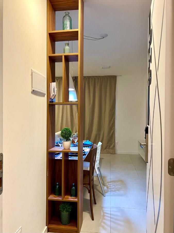 Maravilhoso Studio - Ponta Verde Apartman Maceió Kültér fotó